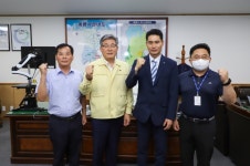 계룡시청 펜싱팀, 김은수 신임감독 임명