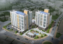 LH, (구)예산군청 행복주택 150세대 입주자 모집