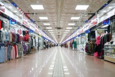 역전지하도상가, 실내공기질 측정결과 적합 판정