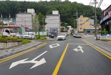 대전 중구, 보문3구역 내 도로확장 통한 교통편익 제공