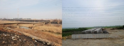 당진시, 석우천 신석무명1교 재가설 추진