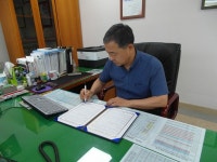 부여군보건소, 관내 12개 치과의원과 업무협약