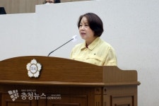 최연숙 당진시의원, 코로나 시대 어르신 삶의 질 높여야