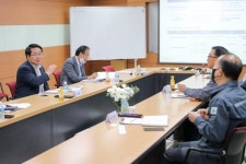제이아이아산공장와이에스푸드 | 아산시, 동반 성장 위한 기업현장 간담회 이어가