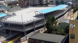 당진시, 합덕공영주차타워 임시운영 알림