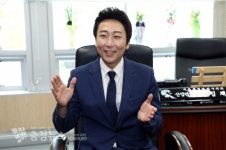 임채성 세종시의회 산업건설위원장, "시민이 원하는 도시 만들겠다"