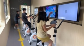천안시태조산청소년수련관, 행복드림체험학교 시즌 4 종강식 