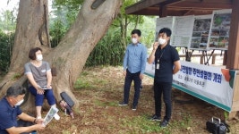 서천군, 송림숲 체험형 자연휴양림 조성 박차