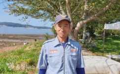 서산소방서, 실종된 치매 노인...해미면의용소방대원 구조