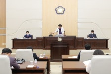 대전 동구의회 임시회 개회...조례안 등 24개 처리 예정