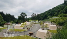 세종시설공단, 합강·전월산캠핑장 단계적 재개