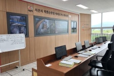 서산시, 자원순환형 바이오가스화 시설 제 역할 톡톡
