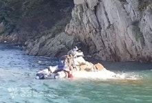 태안해경, 주말 잇단 해양 연안사고 긴급대응 구슬땀