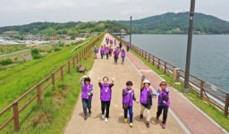 논산시 연산면 100세건강위원회, 주민참여 우수모델 인정