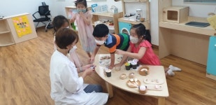 세종시교육청, 유치원 입학 처음학교로에서 시작