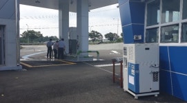 가스기술공사 수소충전소 고질병 노즐 아이싱 문제 해결