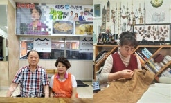 진주회관·이은자 씨, 천안시 전통업소 및 전통명인 선정