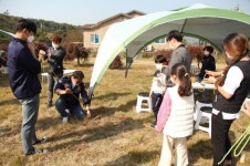 부여군, 야영장 캠핑 활성화 나선다