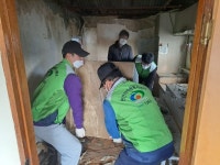 천안 사랑의 동행 자원봉사단 프로젝트, 상생의 나눔 실천