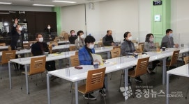 천안시의회, 유니버설 디자인 적용 활성화를 위해 현장 방문