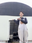 청양군, 농촌에 미래 투자한 젊은 여성농업인 화제