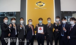 르노삼성자동차 세종대리점, 지역사회와 상생하는 착한대리점
