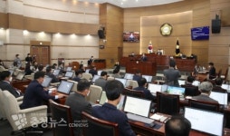 박상돈 천안시장, 꿈과 희망주는 2021년 만들겠다