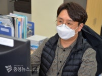 〔핫 인물〕정진욱 충청지방통계청 세종사무소 통계 주무관