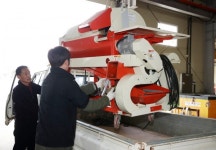 태안군 농기계 임대사업, 농민들 큰 호응