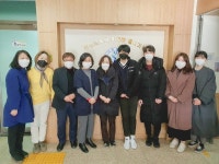 우송대 언어치료·청각재활학과-지역 난청아동 위해 봉사활동