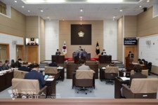 문정우 금산군수, 내년 명품관광 전환점