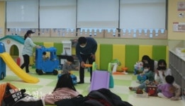 세종시, 공동육아나눔터 13호점 다정동 개소