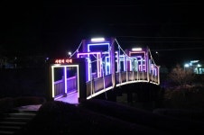 예산군 밤이 아름다운 슬로시티 이미지 조성 박차