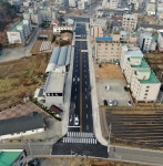 태안군, 중로 1-13호 도로 확장 및 보도 개설