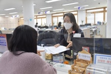 부여군, 고객만족도와 친절도 상승