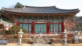 세종 유형문화재 비암사 극락보전 국가지정 보물 된다