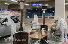 세종시, 버스운수종사자 11일부터 코로나19 전수검사