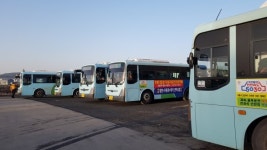 보령시, 버스기사 코로나19 집단감염 상황 대비 박차