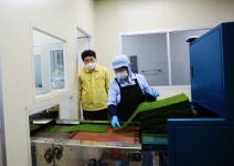 [사진] 맹정호 시장, 지곡면 민원현장 방문