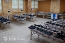 노인장기요양보호, 아산 성심요양원 개원