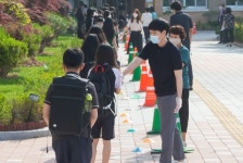 세종시교육청, 신학기 대비 방역 준비 철저