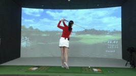 한-중 네트워크 스크린골프 대회, LG U+ X 한중 골프존 스킨스 챌린지 성료