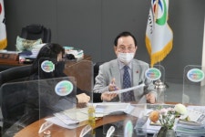 박상돈 천안시장, 매주 목요일마다 직접 시민과 소통