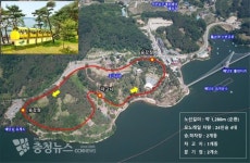 예산군, 예당호 덕산권역 개발 액셀 밟는다