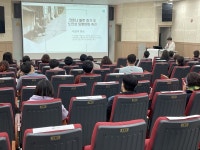 서천군, 집콕 어르신 건강회춘 하이소 사업설명회 개최