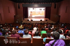 예산군청 문화 사랑방 역할 톡톡