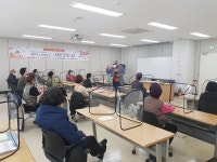 대전 동구, 인생의 봄 위한 성인문해교육 수강생 모집