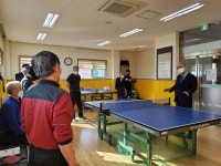 [사진] 문정우 금산군수, 금산건강누리관 방문