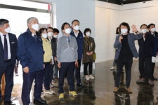 문정우 금산군수, 공영주차장, 자연재해위험지구 등 살핌 행정 펼쳐