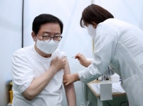 대전 서구, 코로나19 예방접종센터 모의훈련 실시